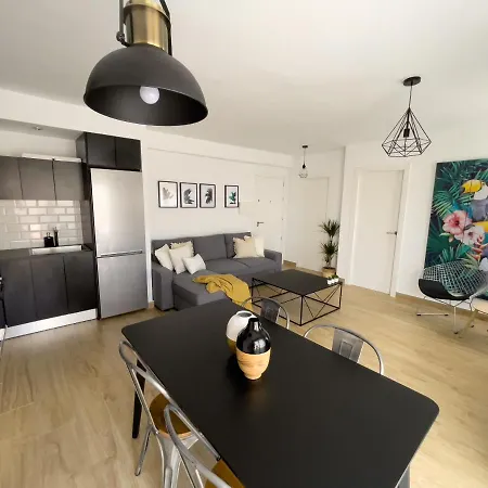 Experience Mar Azul Apartamento Torrevieja