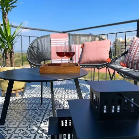 Experience Mar Azul Apartment *